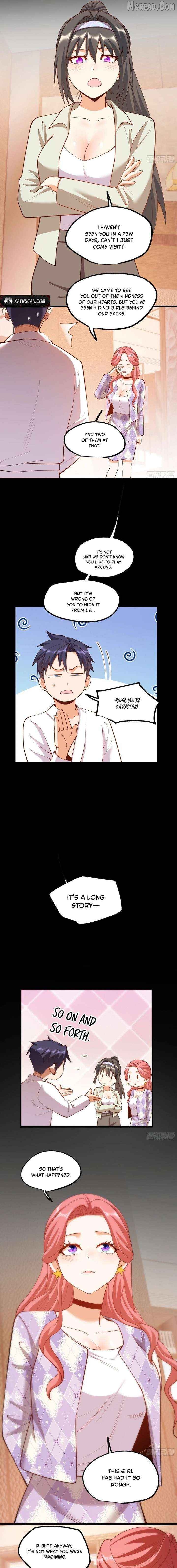 I Regressed to Level Up Instead of Being a Simp Chapter 263 - page 3