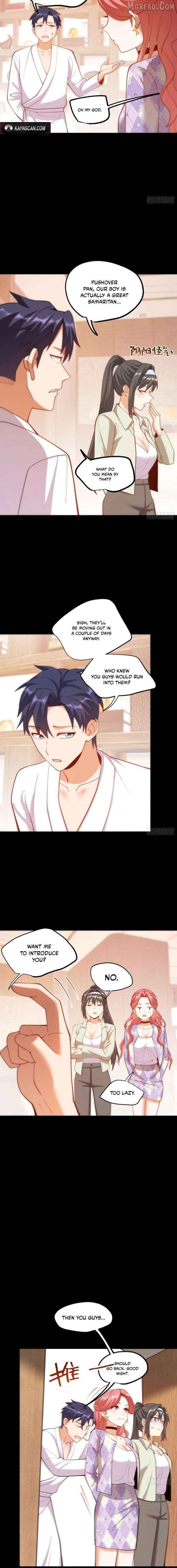 I Regressed to Level Up Instead of Being a Simp Chapter 263 - page 4