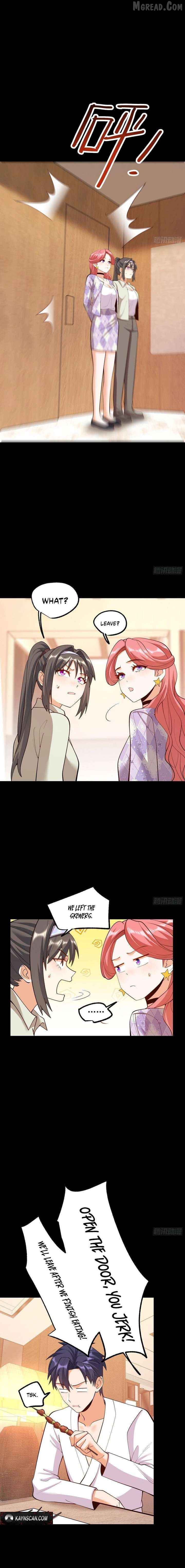 I Regressed to Level Up Instead of Being a Simp Chapter 263 - page 5