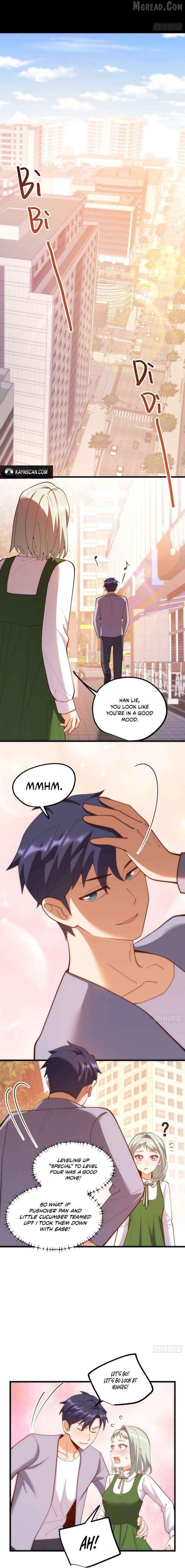 I Regressed to Level Up Instead of Being a Simp Chapter 263 - page 6