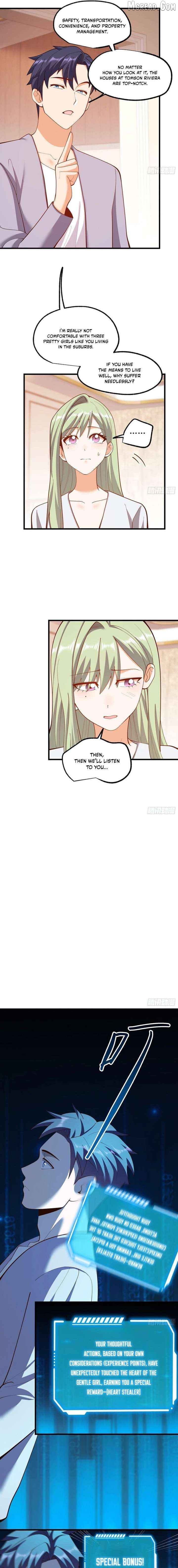 I Regressed to Level Up Instead of Being a Simp Chapter 263 - page 7