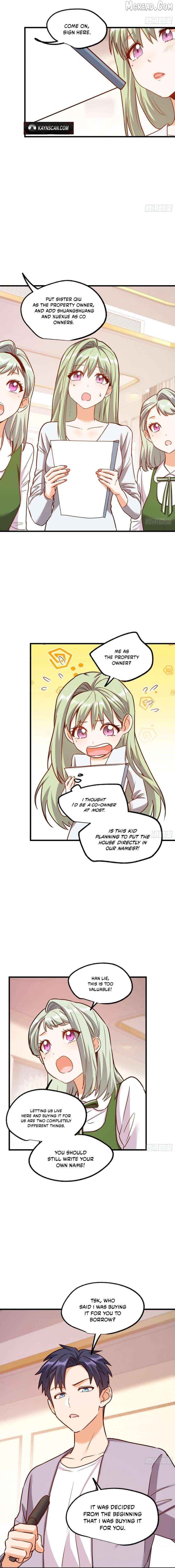 I Regressed to Level Up Instead of Being a Simp Chapter 264 - page 2