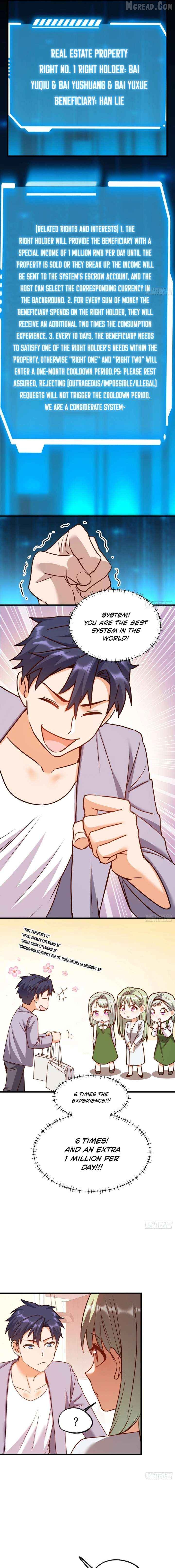 I Regressed to Level Up Instead of Being a Simp Chapter 264 - page 5