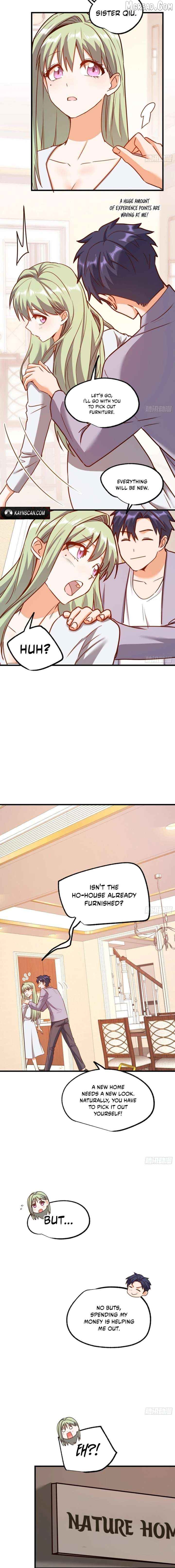 I Regressed to Level Up Instead of Being a Simp Chapter 264 - page 6