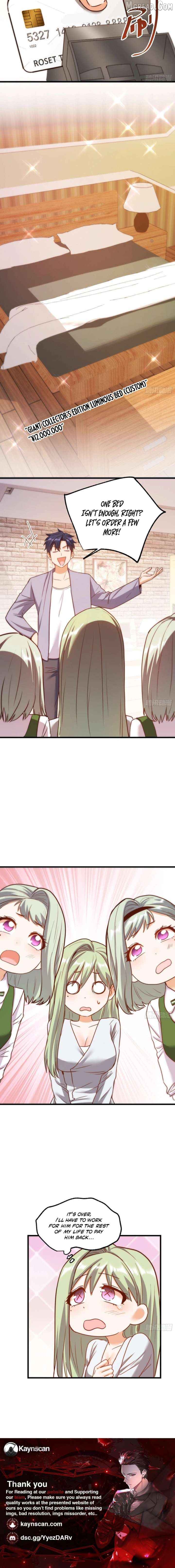 I Regressed to Level Up Instead of Being a Simp Chapter 264 - page 8