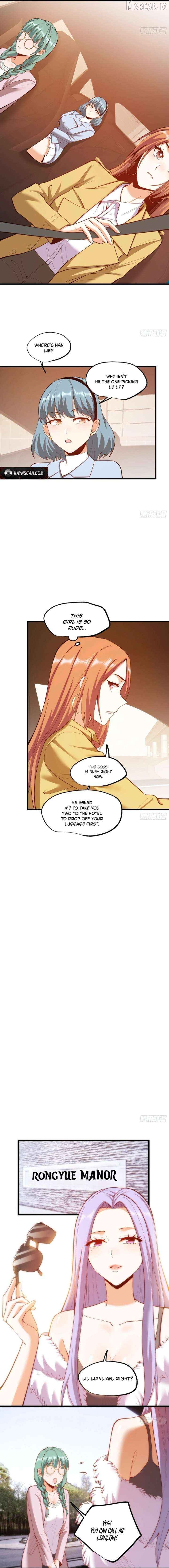 I Regressed to Level Up Instead of Being a Simp Chapter 267 - page 3