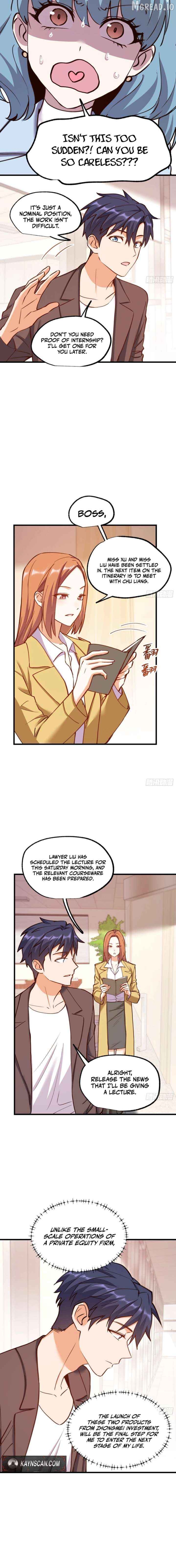 I Regressed to Level Up Instead of Being a Simp Chapter 268 - page 2