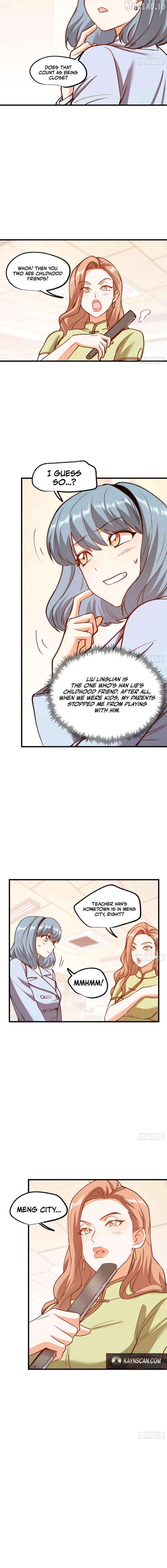 I Regressed to Level Up Instead of Being a Simp Chapter 268 - page 4