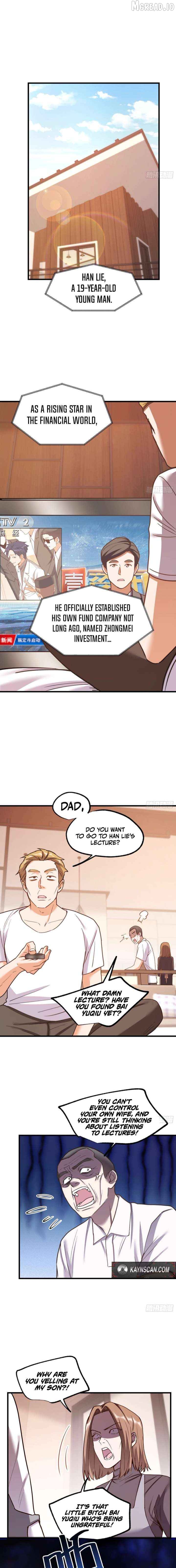 I Regressed to Level Up Instead of Being a Simp Chapter 268 - page 5