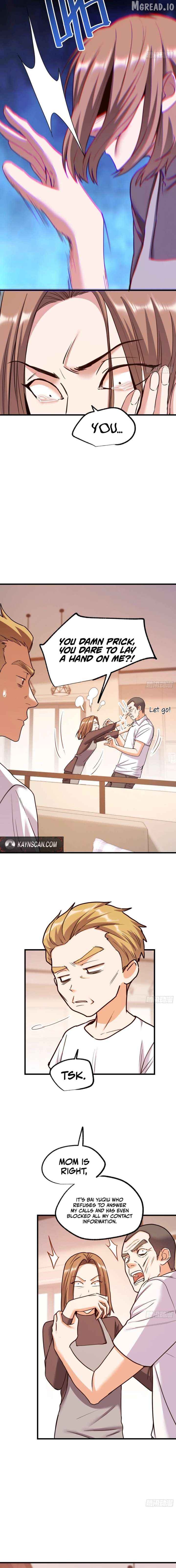 I Regressed to Level Up Instead of Being a Simp Chapter 268 - page 6