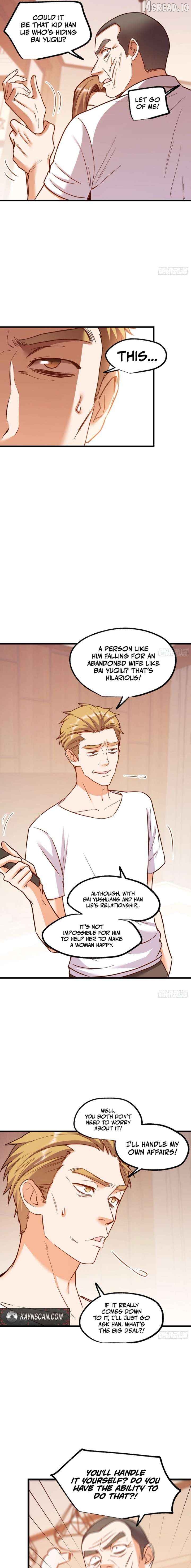 I Regressed to Level Up Instead of Being a Simp Chapter 268 - page 7