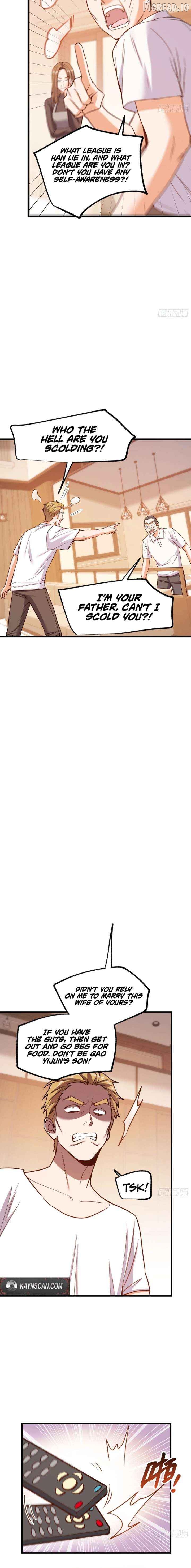 I Regressed to Level Up Instead of Being a Simp Chapter 268 - page 8