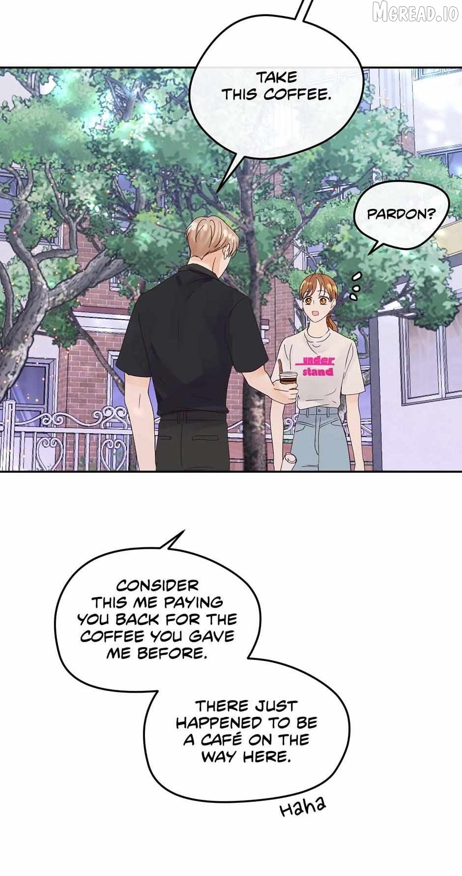 Jealousy Inducers Chapter 96 - page 11