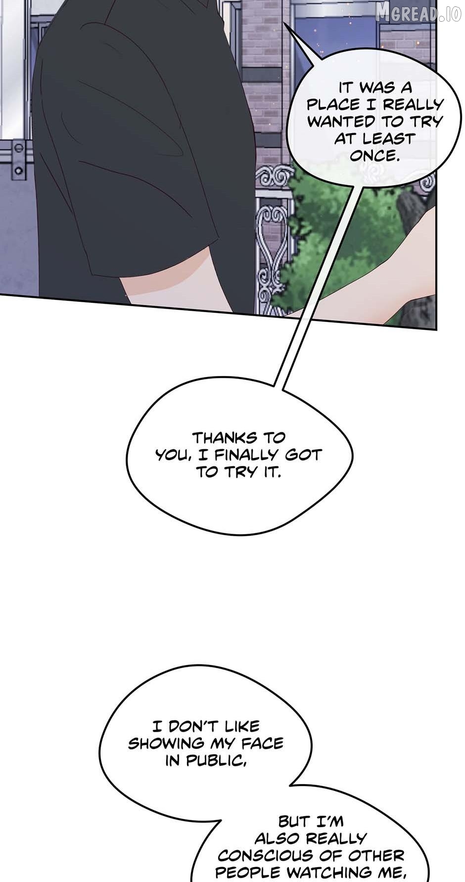 Jealousy Inducers Chapter 96 - page 16