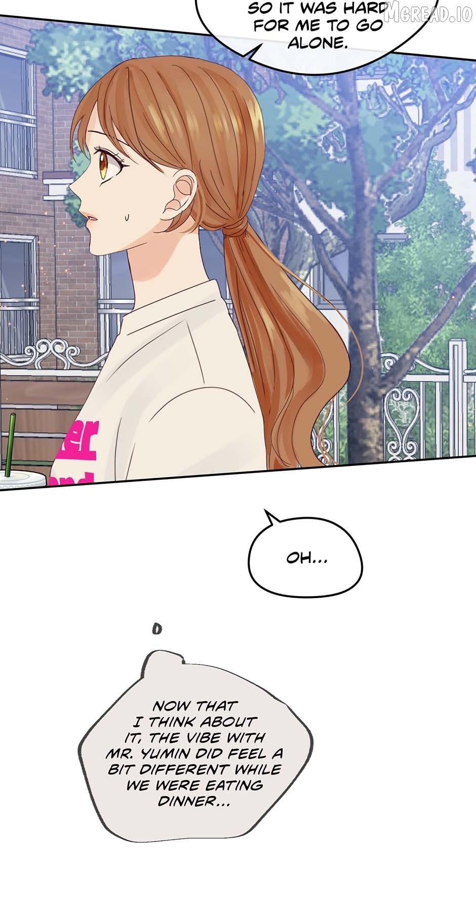 Jealousy Inducers Chapter 96 - page 17