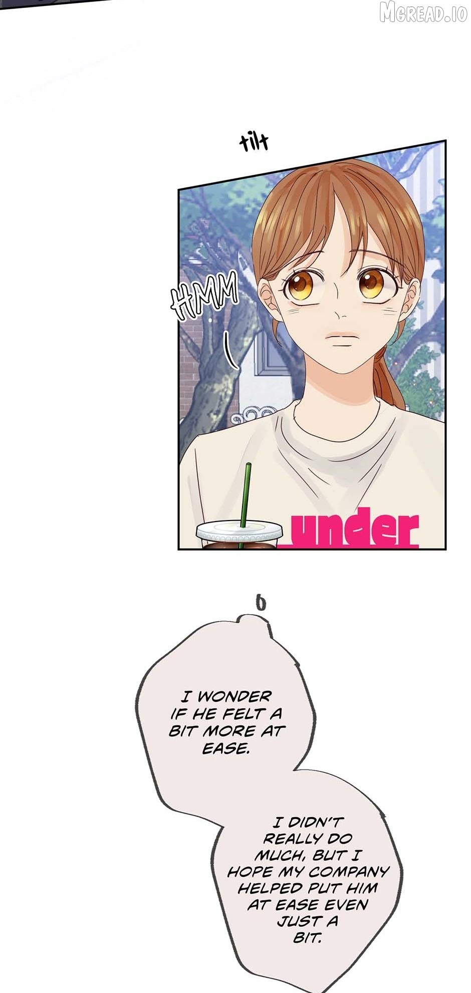 Jealousy Inducers Chapter 96 - page 19