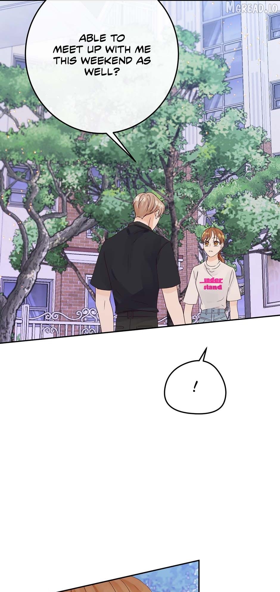 Jealousy Inducers Chapter 96 - page 22