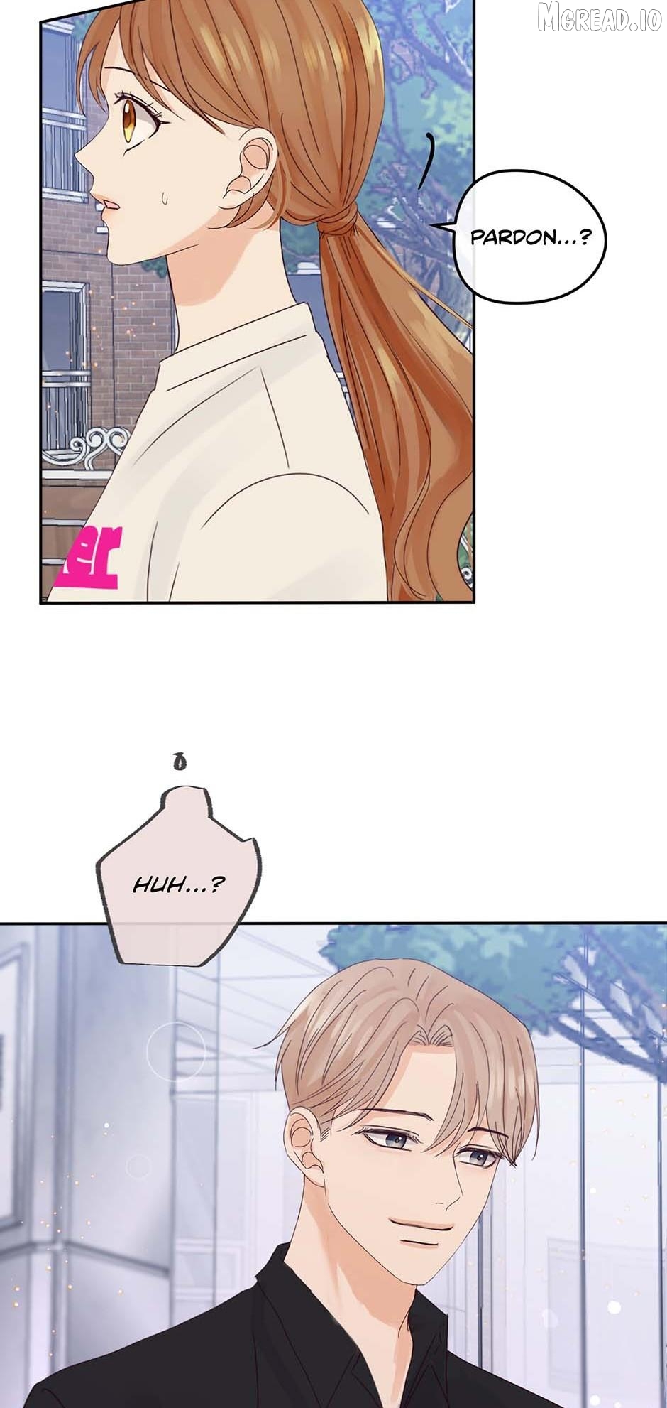 Jealousy Inducers Chapter 96 - page 23