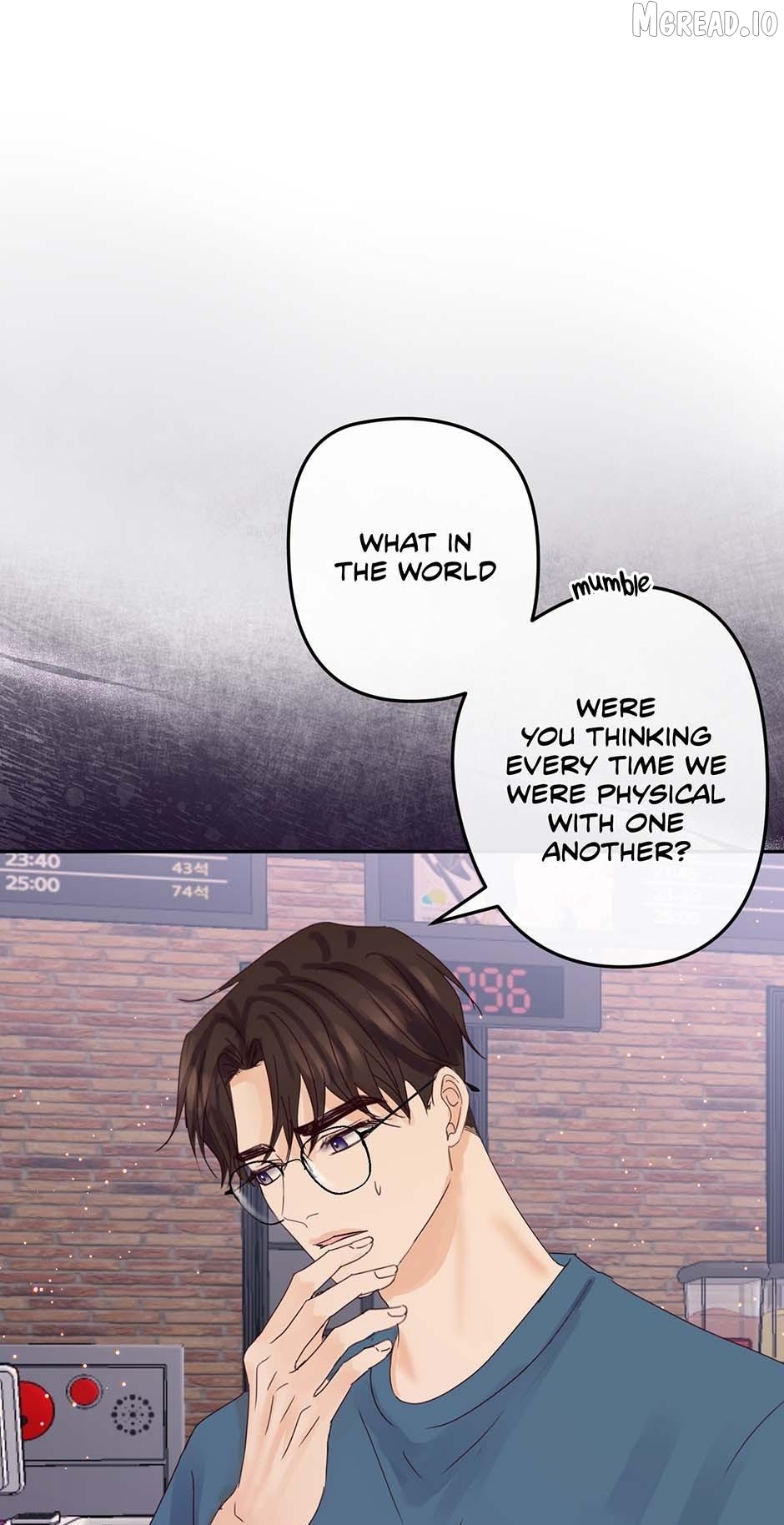 Jealousy Inducers Chapter 96 - page 3
