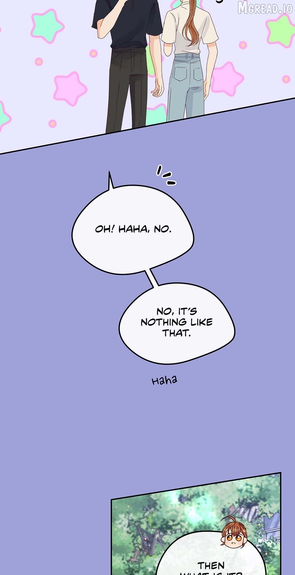 Jealousy Inducers Chapter 96 - page 31