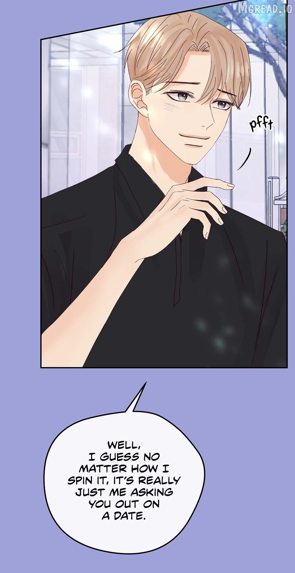 Jealousy Inducers Chapter 96 - page 34