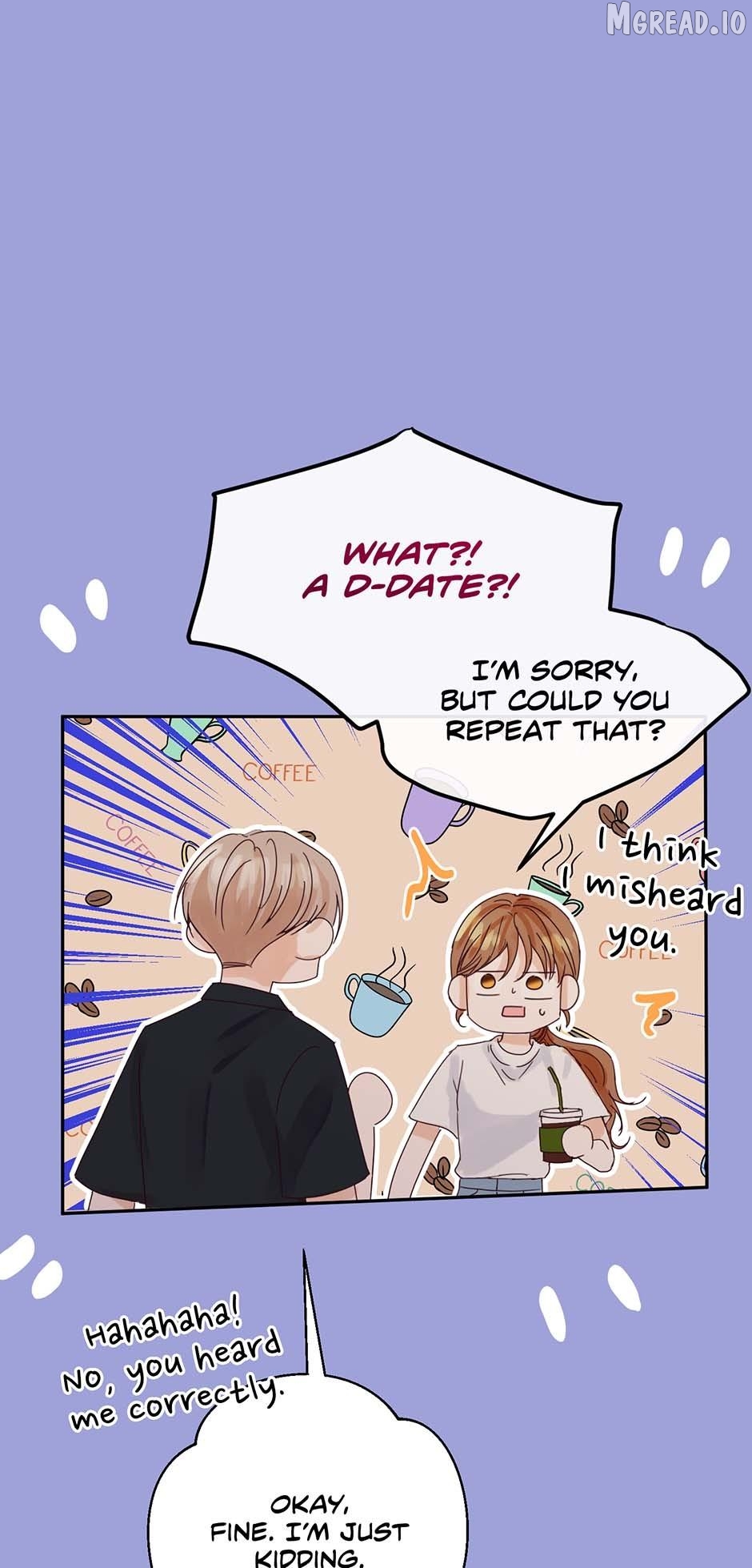 Jealousy Inducers Chapter 96 - page 35