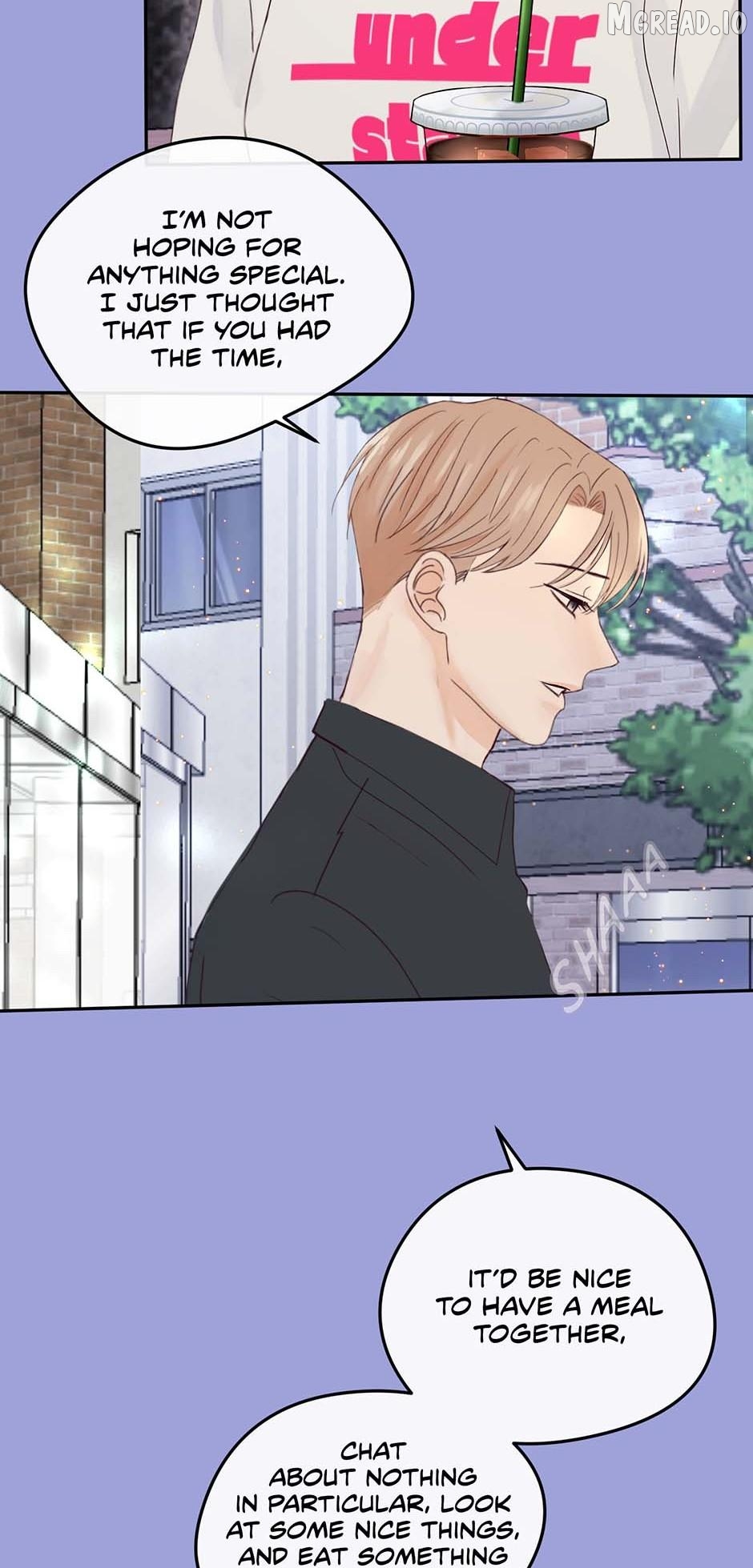 Jealousy Inducers Chapter 96 - page 39