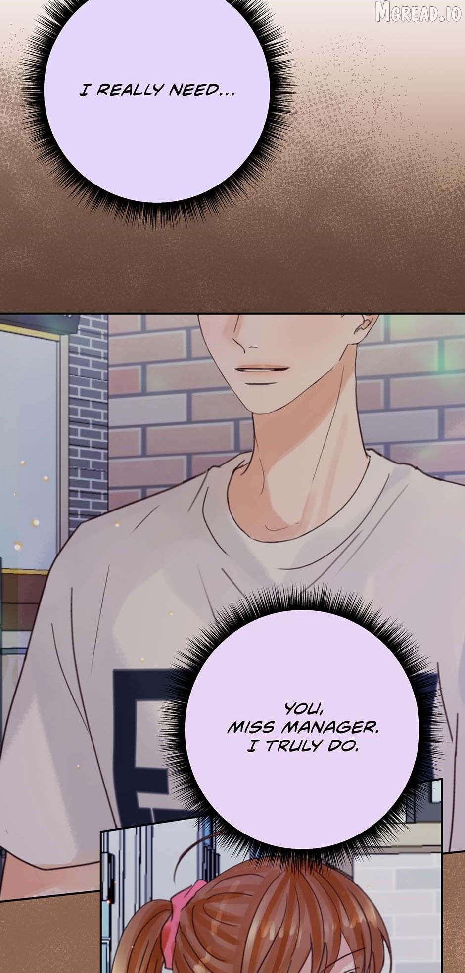 Jealousy Inducers Chapter 96 - page 45