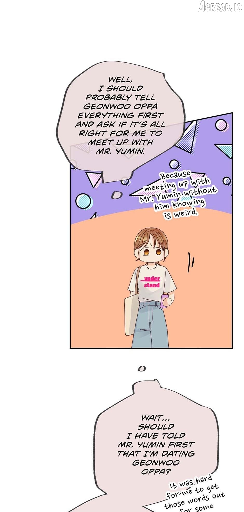 Jealousy Inducers Chapter 96 - page 48