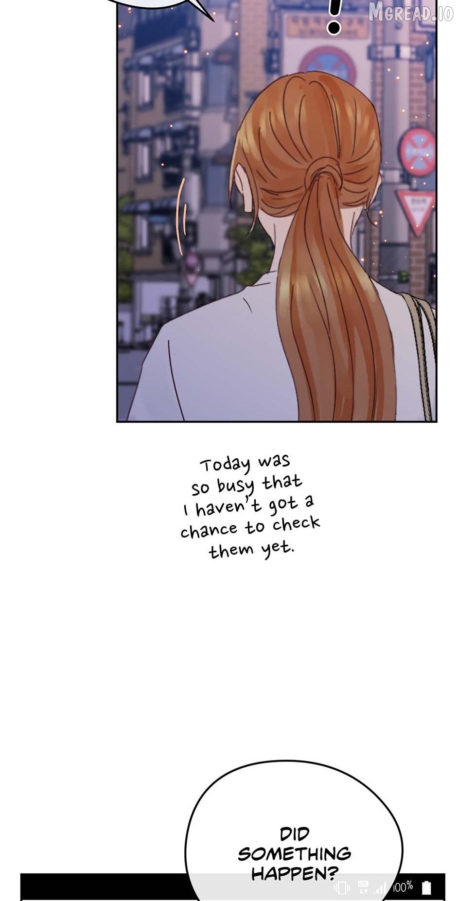 Jealousy Inducers Chapter 96 - page 53