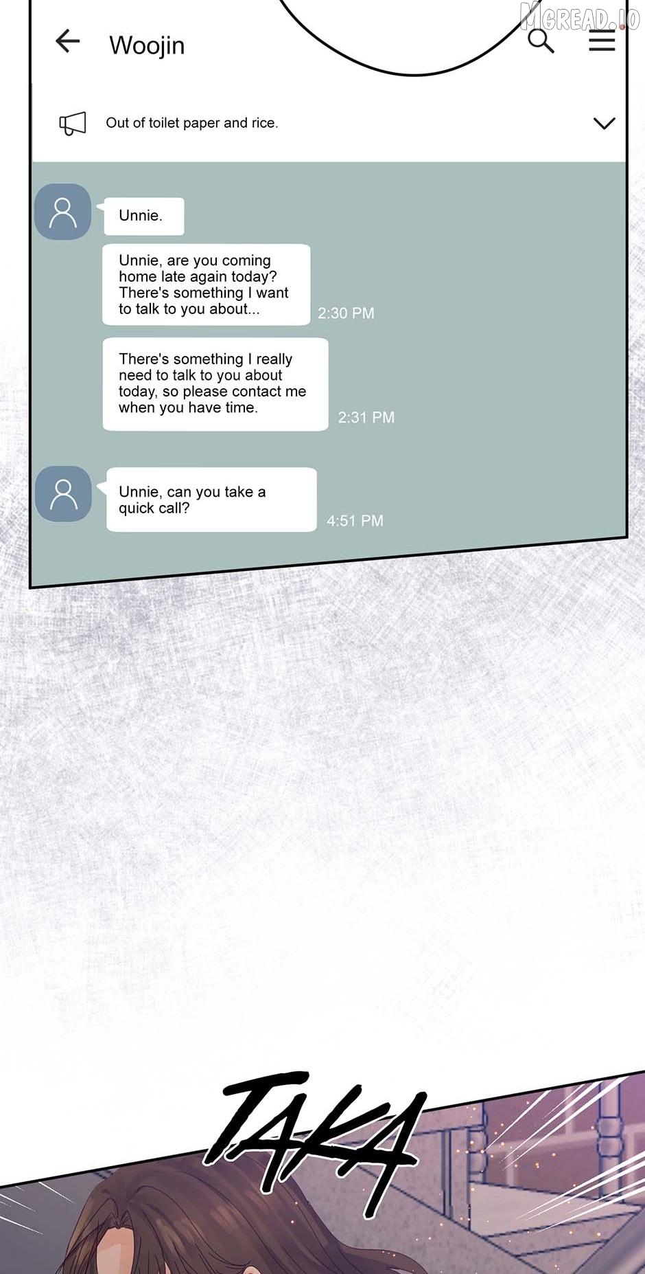 Jealousy Inducers Chapter 96 - page 54