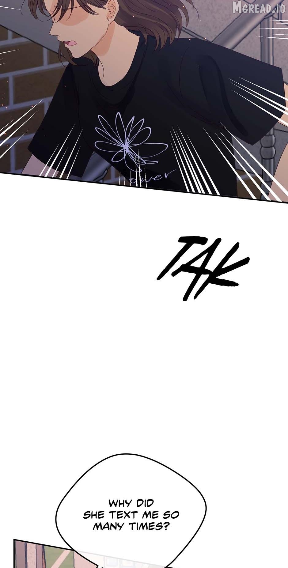 Jealousy Inducers Chapter 96 - page 55