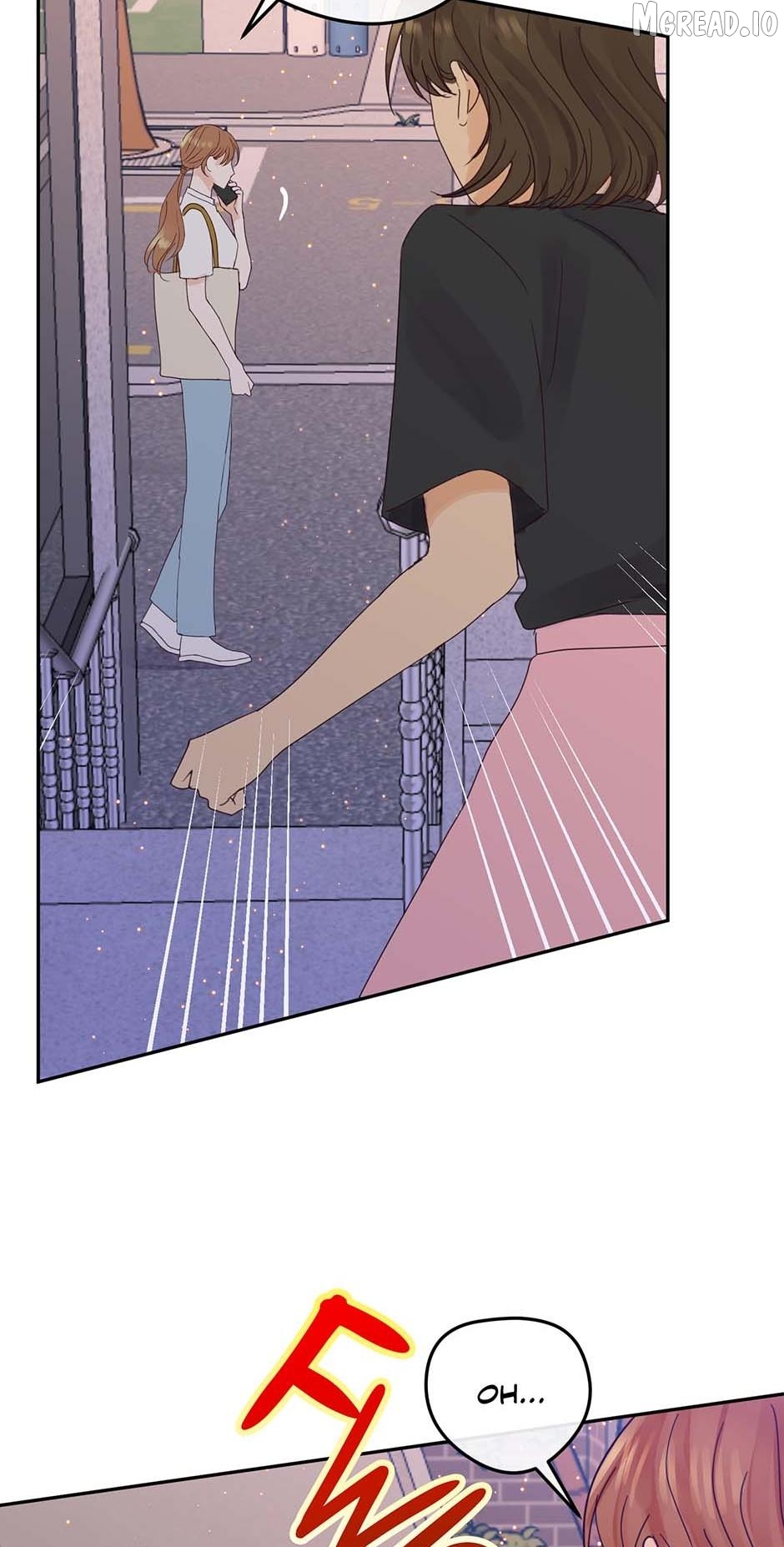 Jealousy Inducers Chapter 96 - page 56