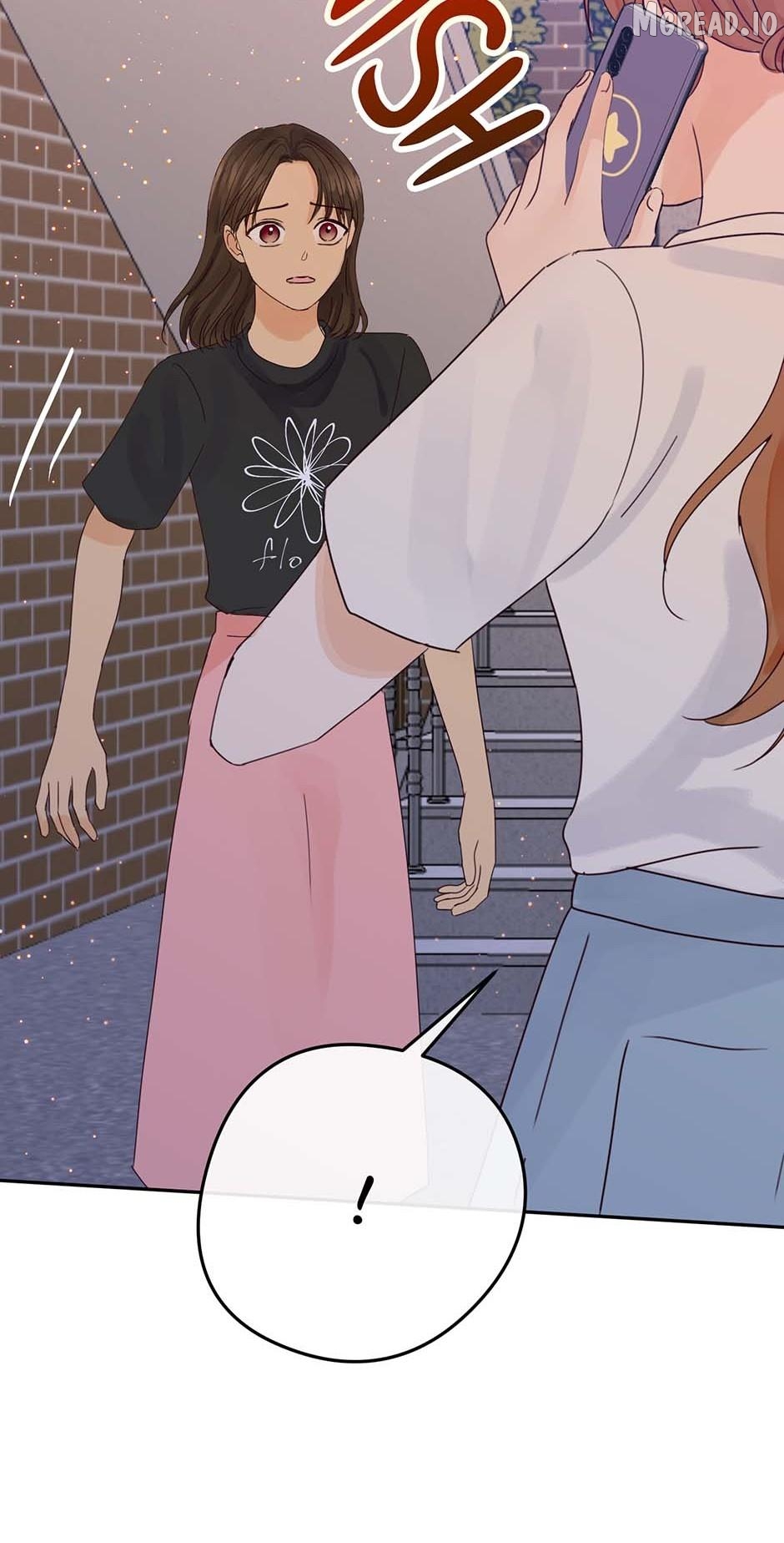 Jealousy Inducers Chapter 96 - page 57