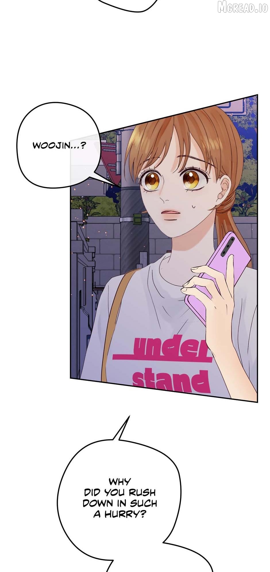 Jealousy Inducers Chapter 96 - page 59