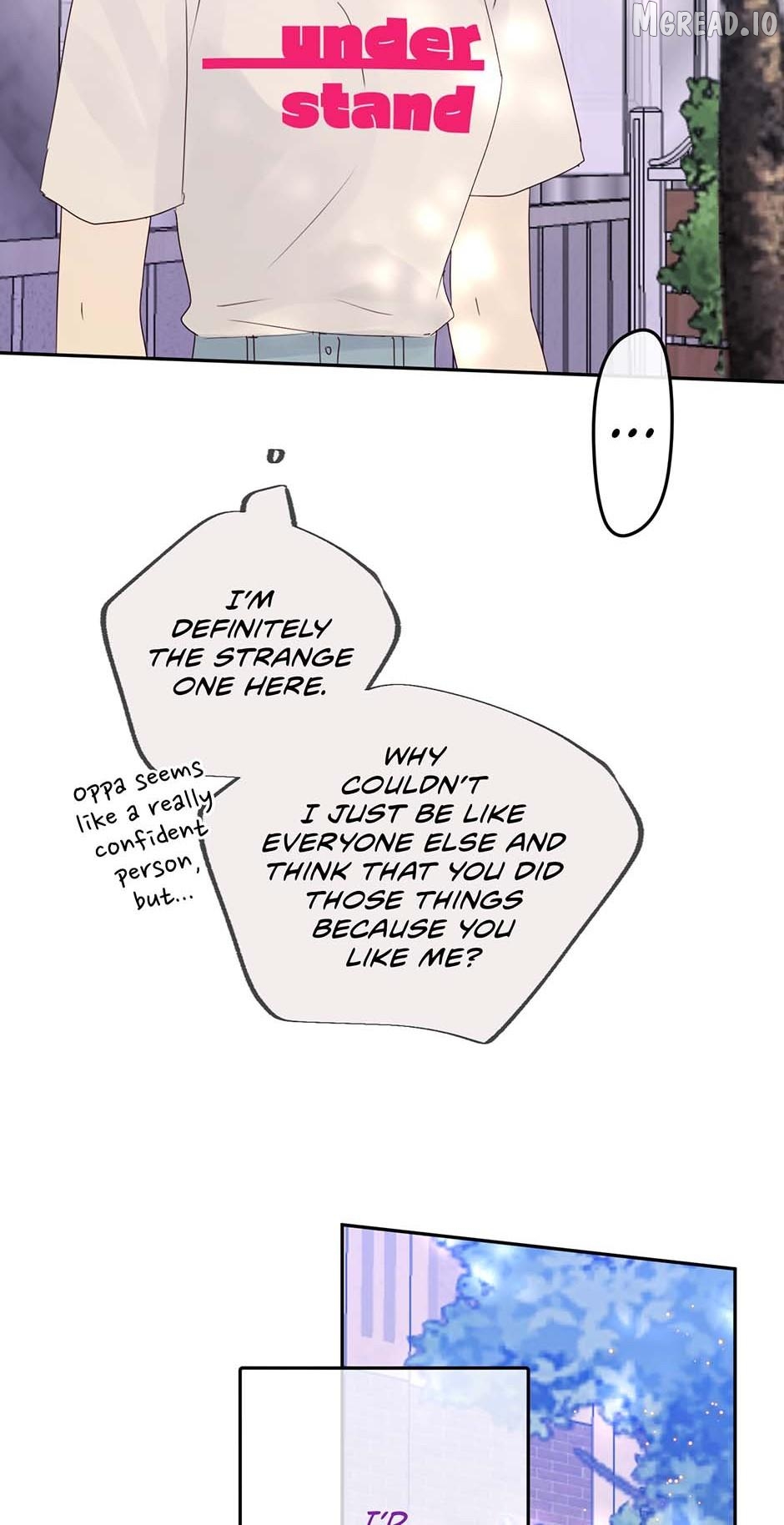 Jealousy Inducers Chapter 96 - page 6