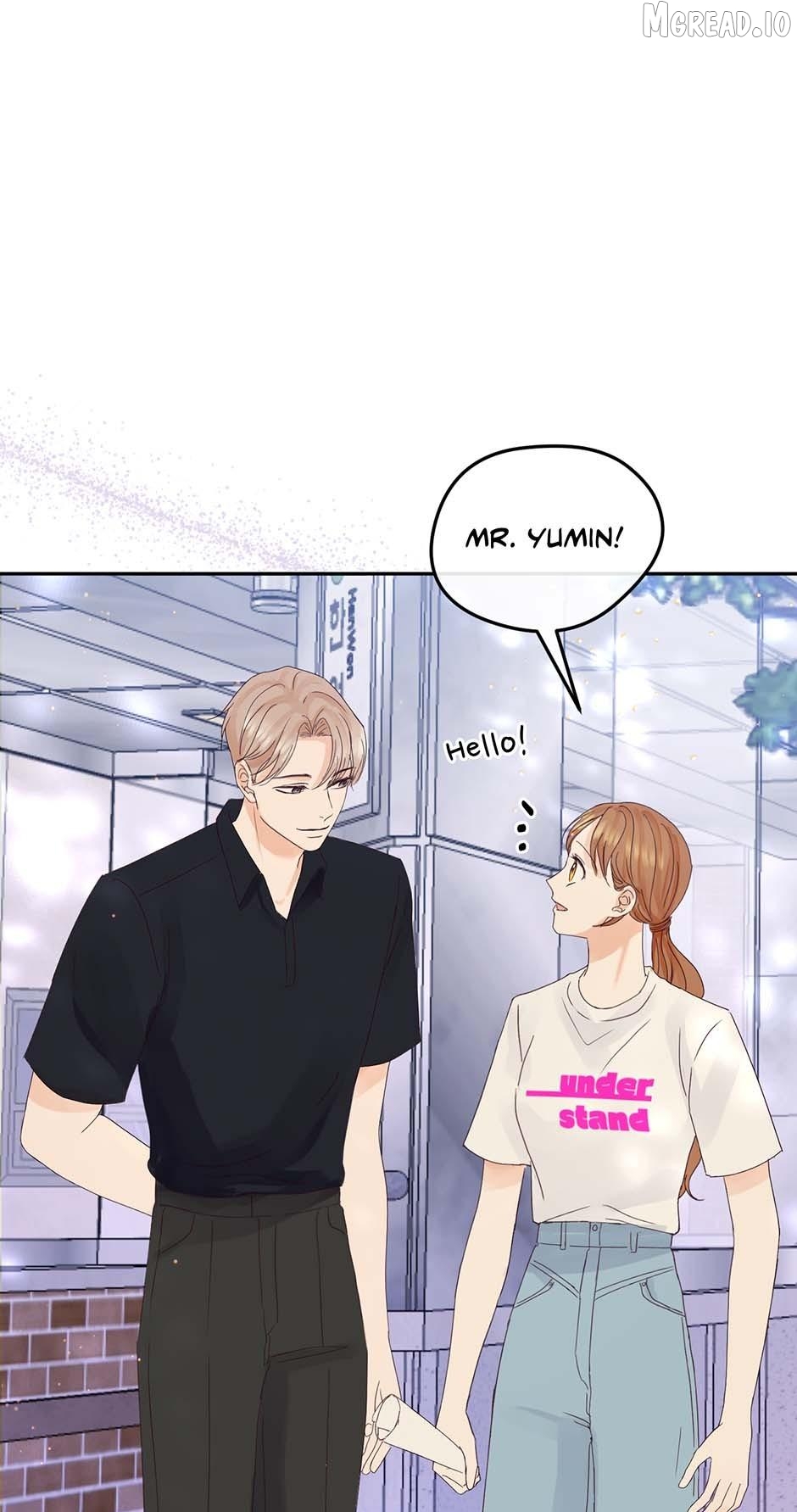 Jealousy Inducers Chapter 96 - page 9