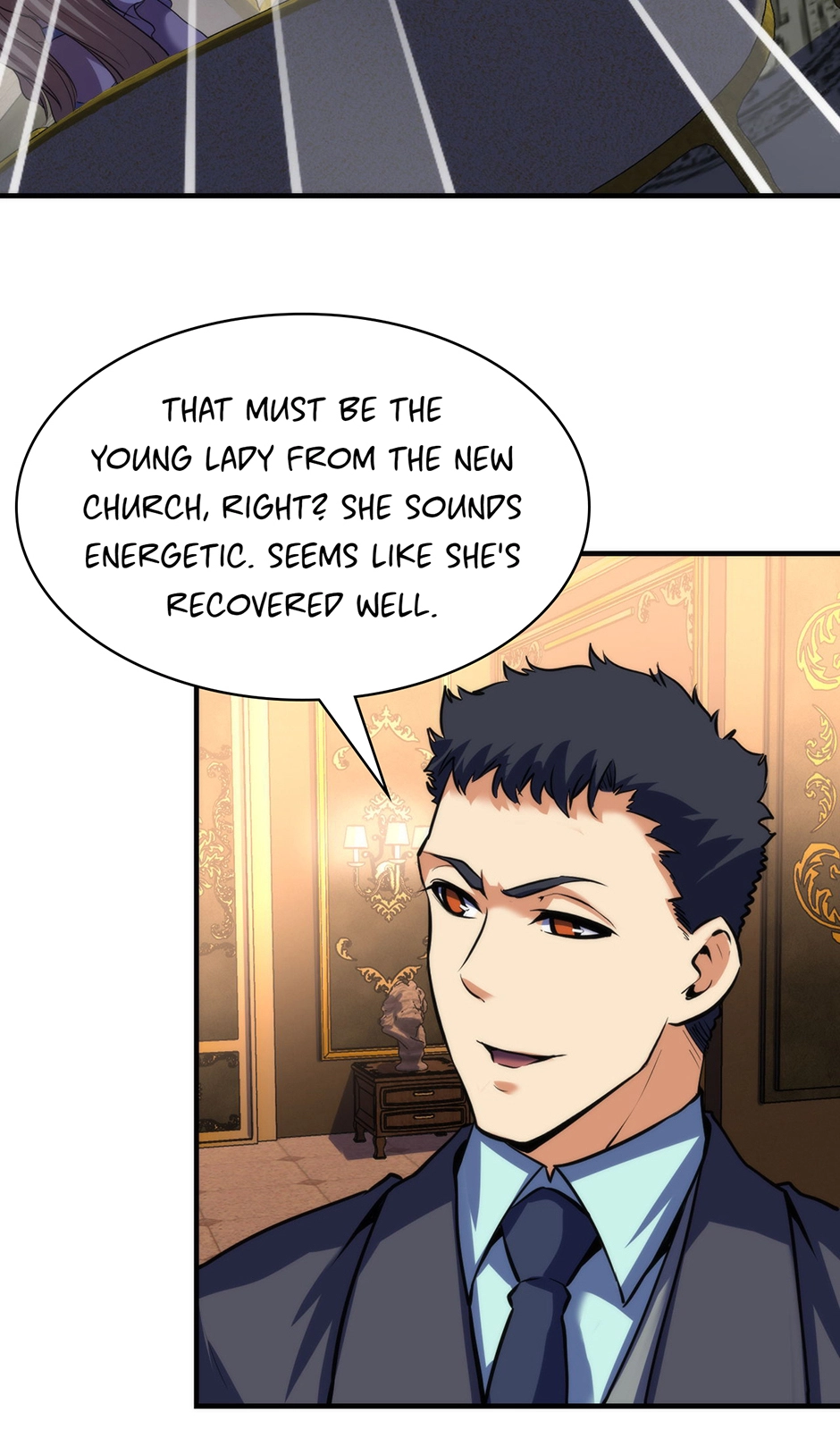 Become the Lord of Cthulhu Chapter 175 - page 11