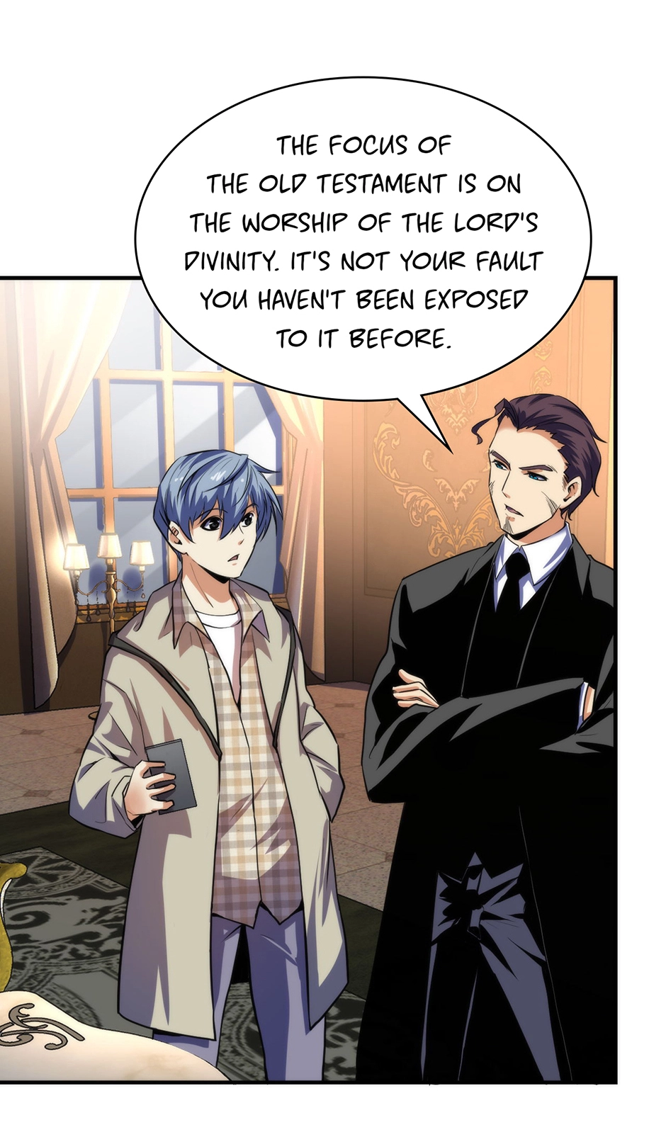 Become the Lord of Cthulhu Chapter 175 - page 12