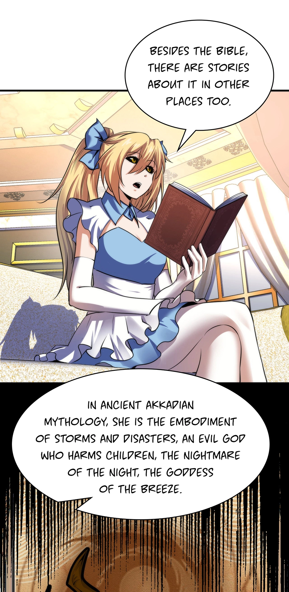 Become the Lord of Cthulhu Chapter 175 - page 13