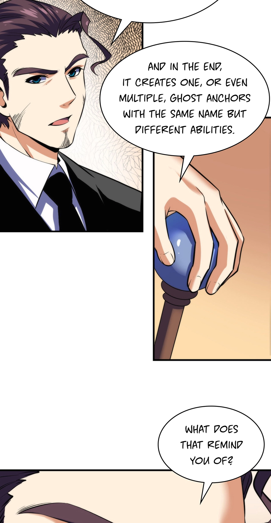 Become the Lord of Cthulhu Chapter 175 - page 18