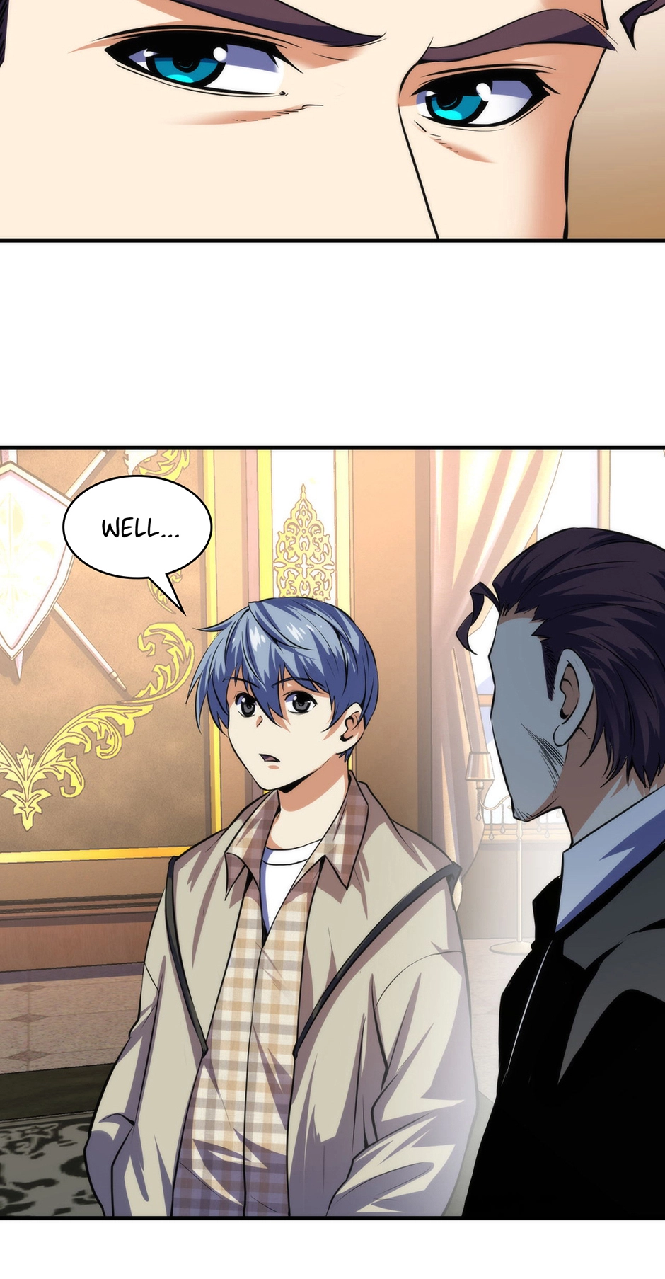 Become the Lord of Cthulhu Chapter 175 - page 19