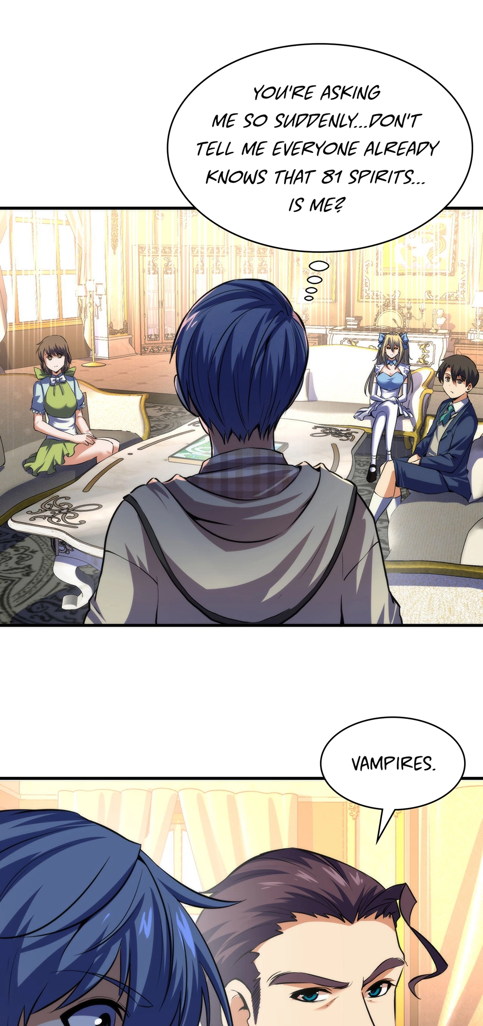 Become the Lord of Cthulhu Chapter 175 - page 20