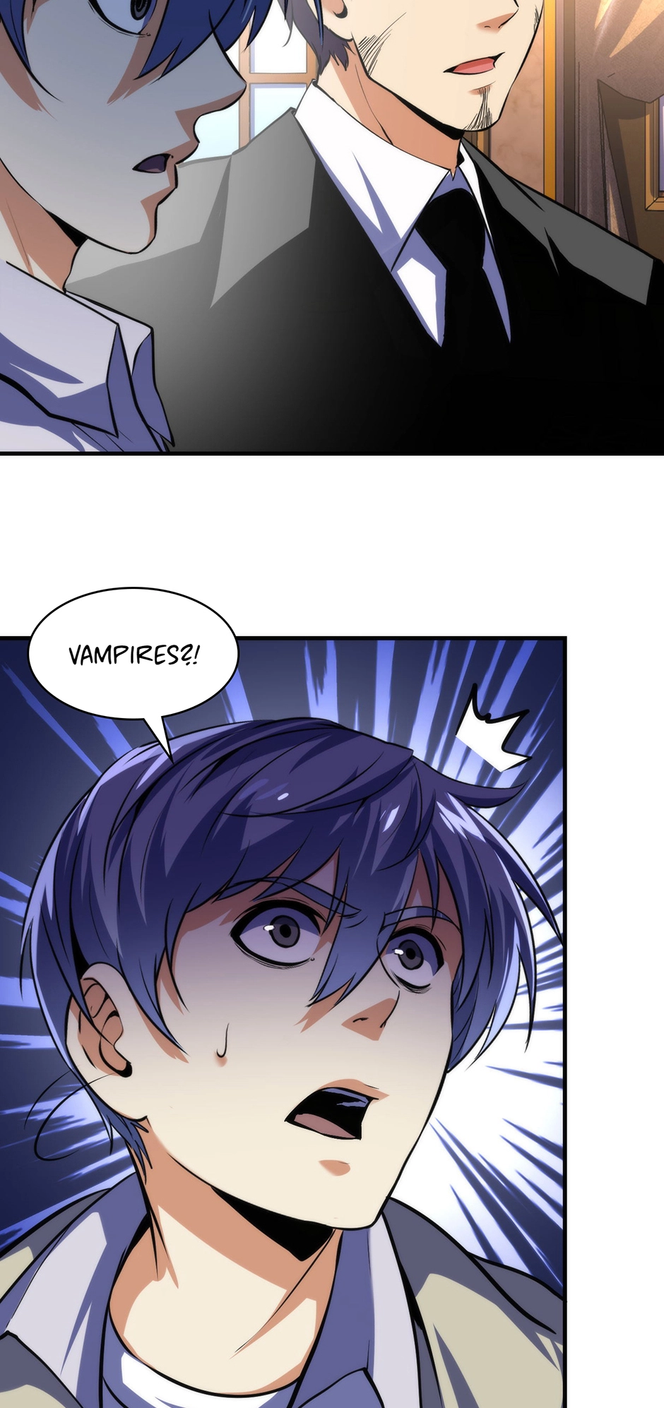 Become the Lord of Cthulhu Chapter 175 - page 21