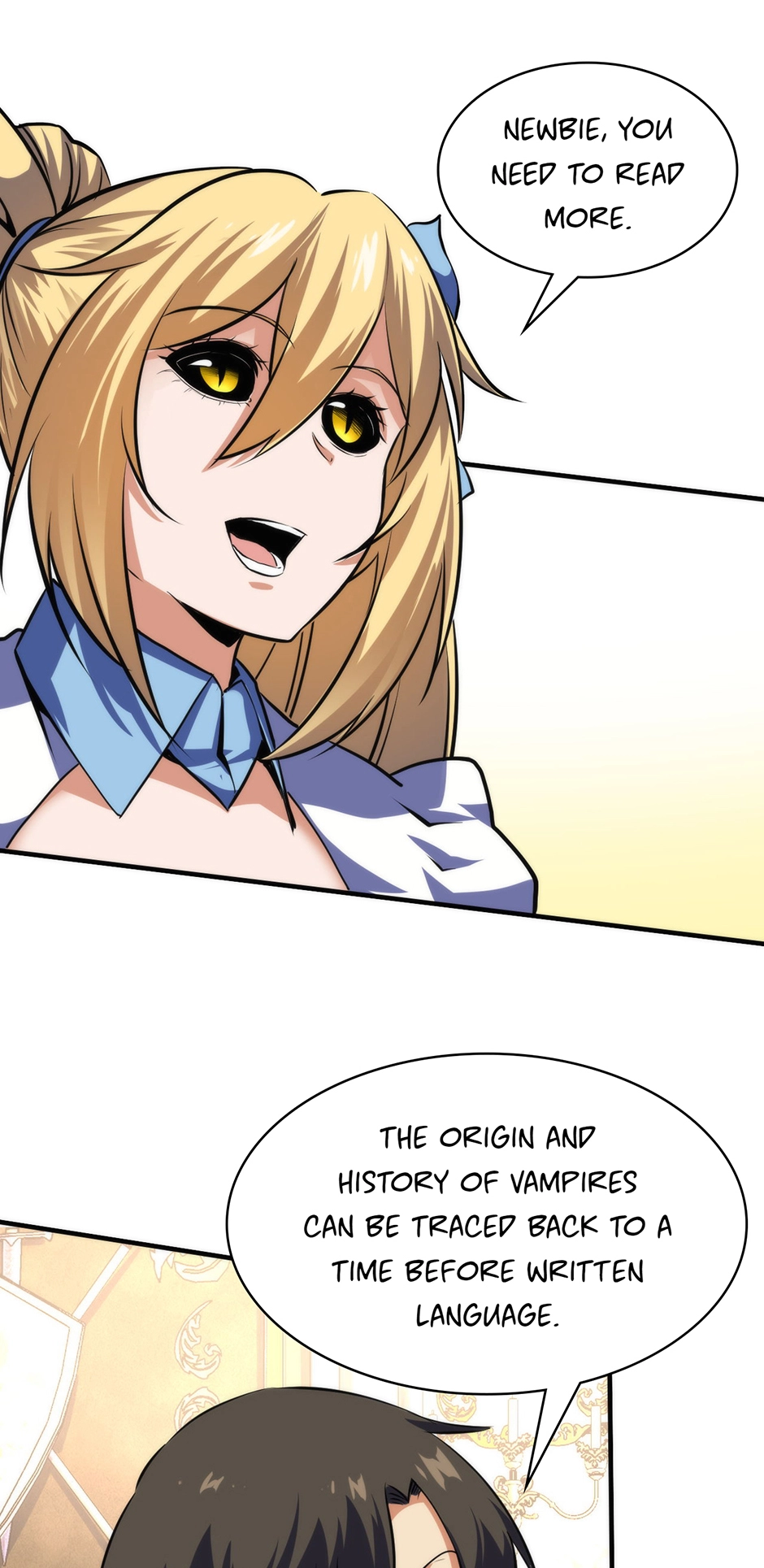 Become the Lord of Cthulhu Chapter 175 - page 24