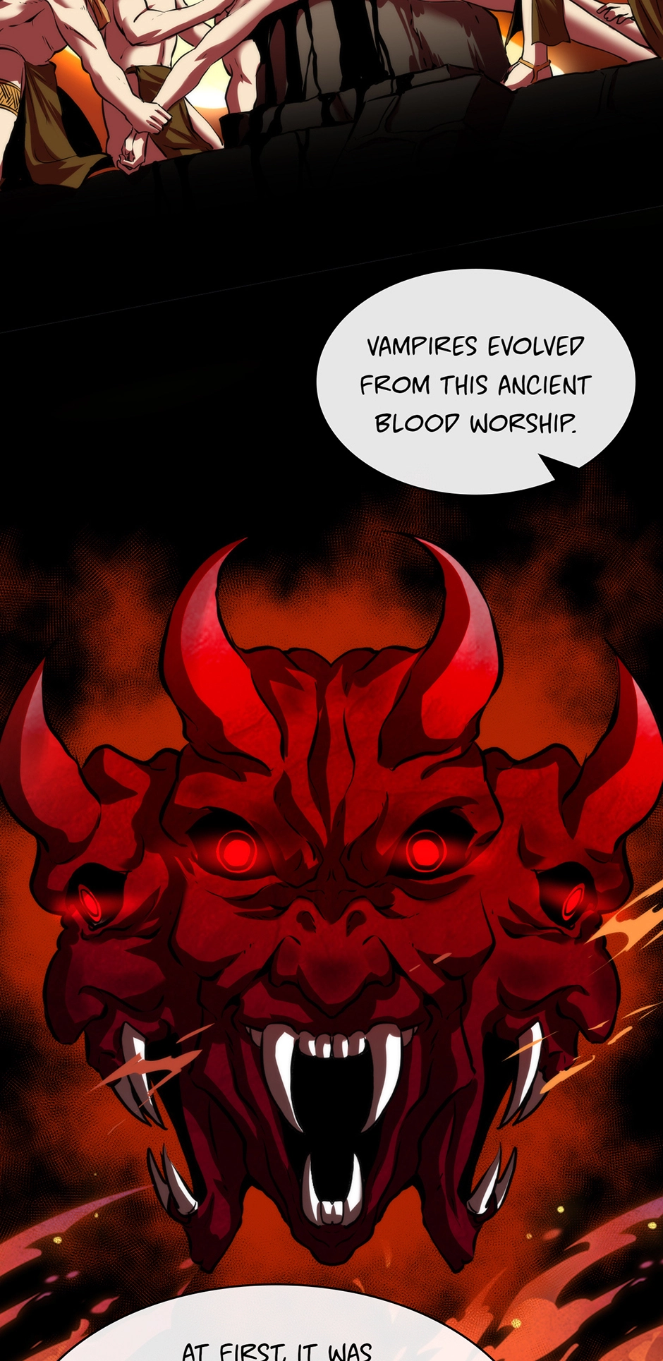 Become the Lord of Cthulhu Chapter 175 - page 26