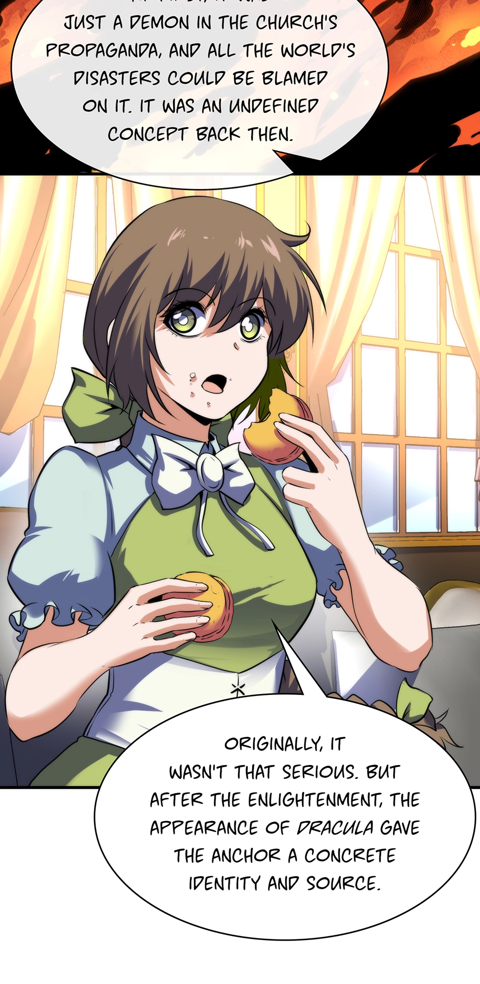 Become the Lord of Cthulhu Chapter 175 - page 27