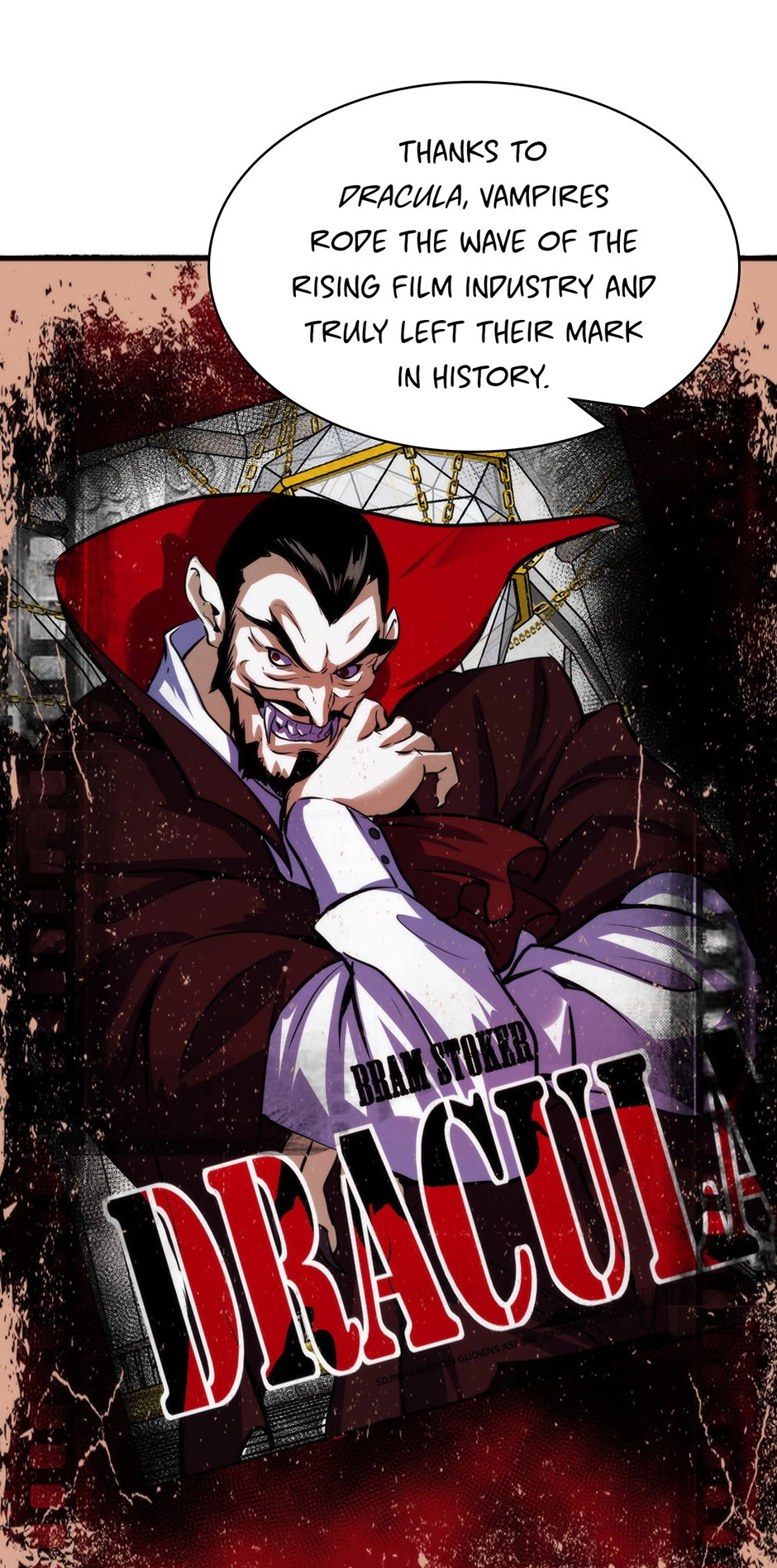 Become the Lord of Cthulhu Chapter 175 - page 28