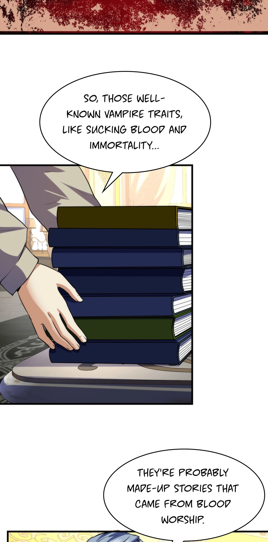 Become the Lord of Cthulhu Chapter 175 - page 29