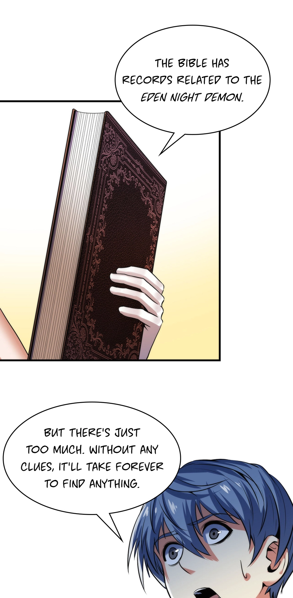 Become the Lord of Cthulhu Chapter 175 - page 3